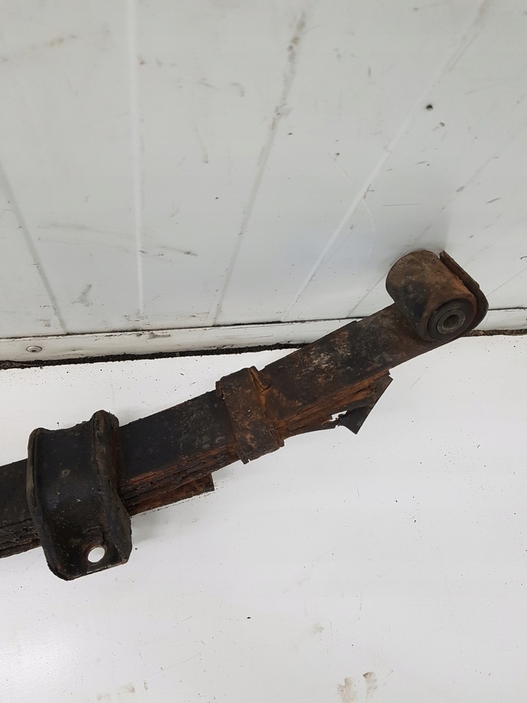 фото №9, Ресора перед fiat 126 p