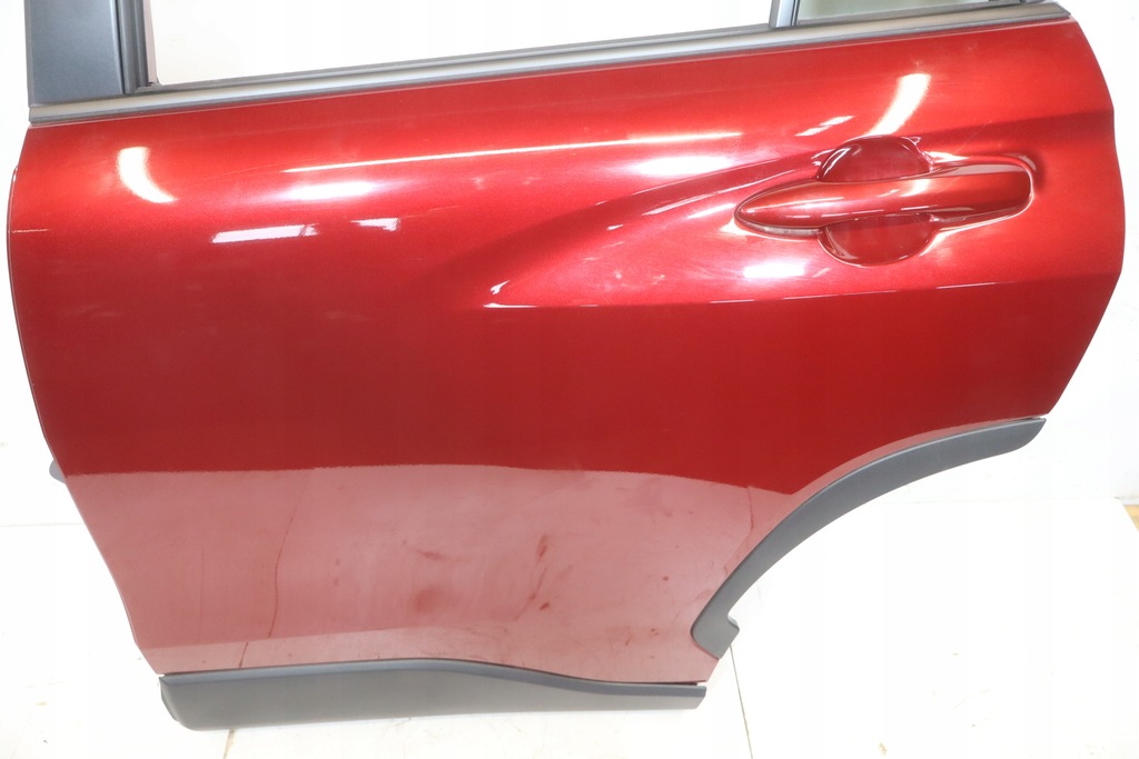 фото №6, Дверь левый задняя toyota corolla cross xg10