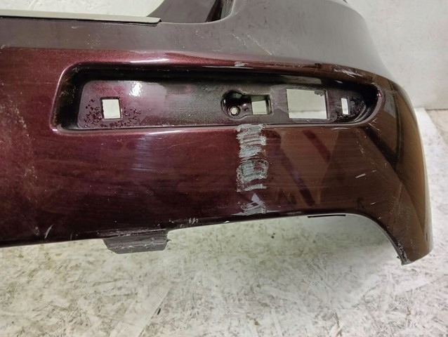 фото №4, Бампер задня задній renault koleos ii 2 16-