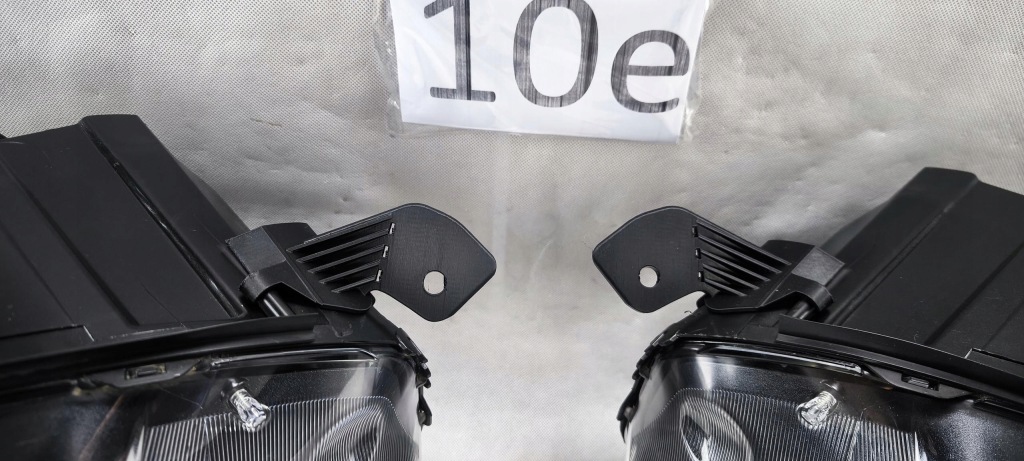 Fiat scudo 3 zafira ксенон ліва праві фара фара 9847733980 Ціна