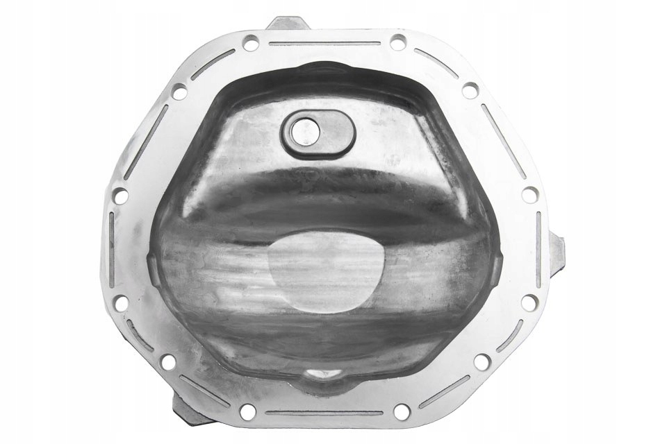 фото №9, Крышка дифференциал nissan titan 04-