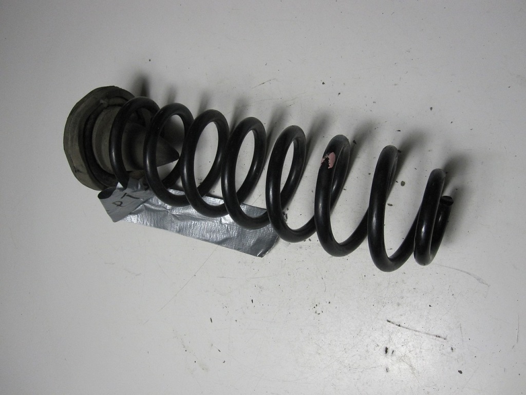 фото №6, Пружина задня задня права renault scenic ii 04r