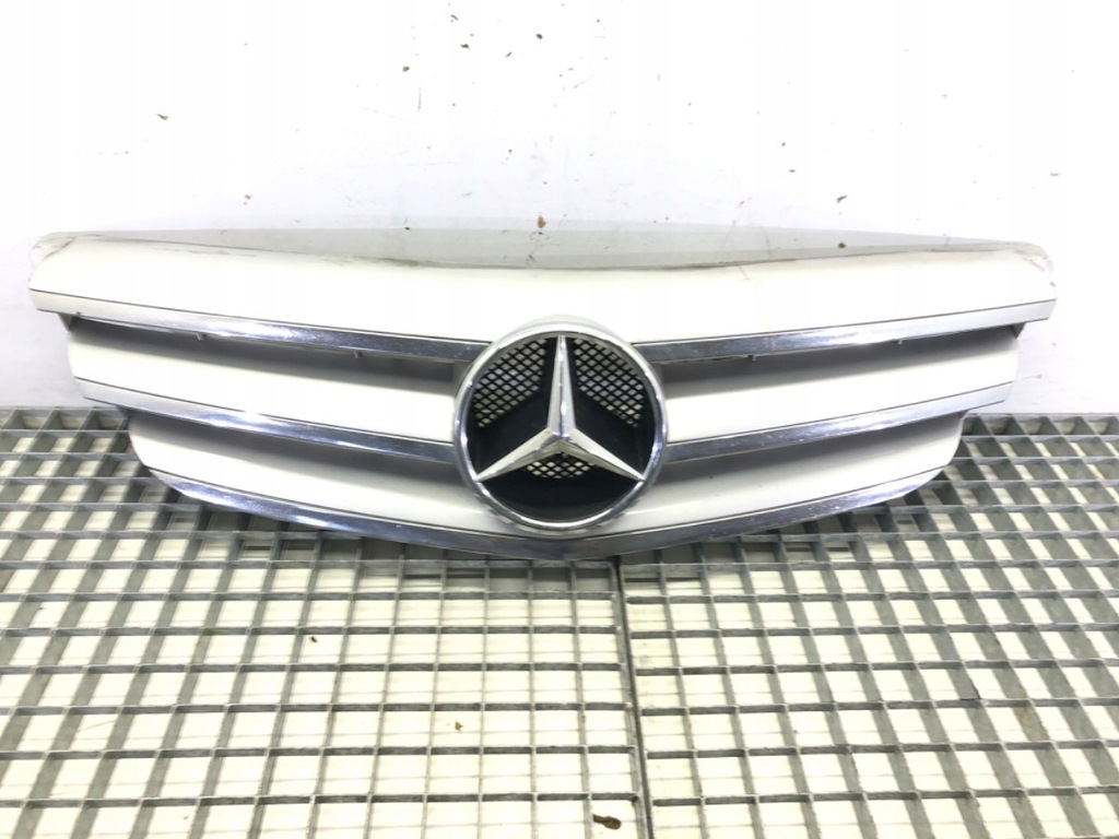 фото №1, Решётка радиатора решётка радиатора mercedes w245 05-11 a1698800883 minivan