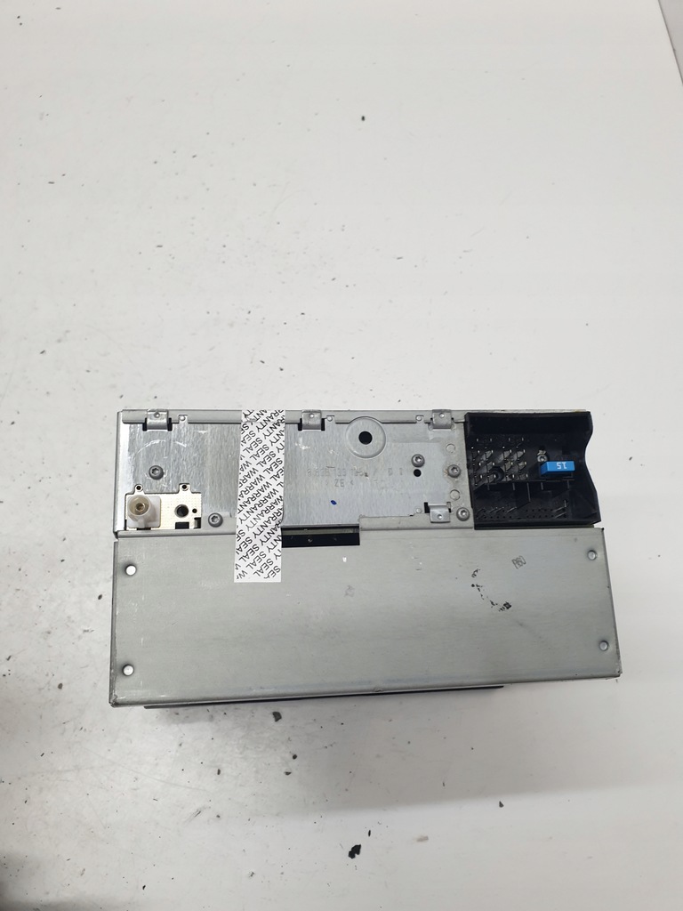 фото №5, Радио с навигация opel agila a h00 13233928 1.0l бензиновый 44kw 2007