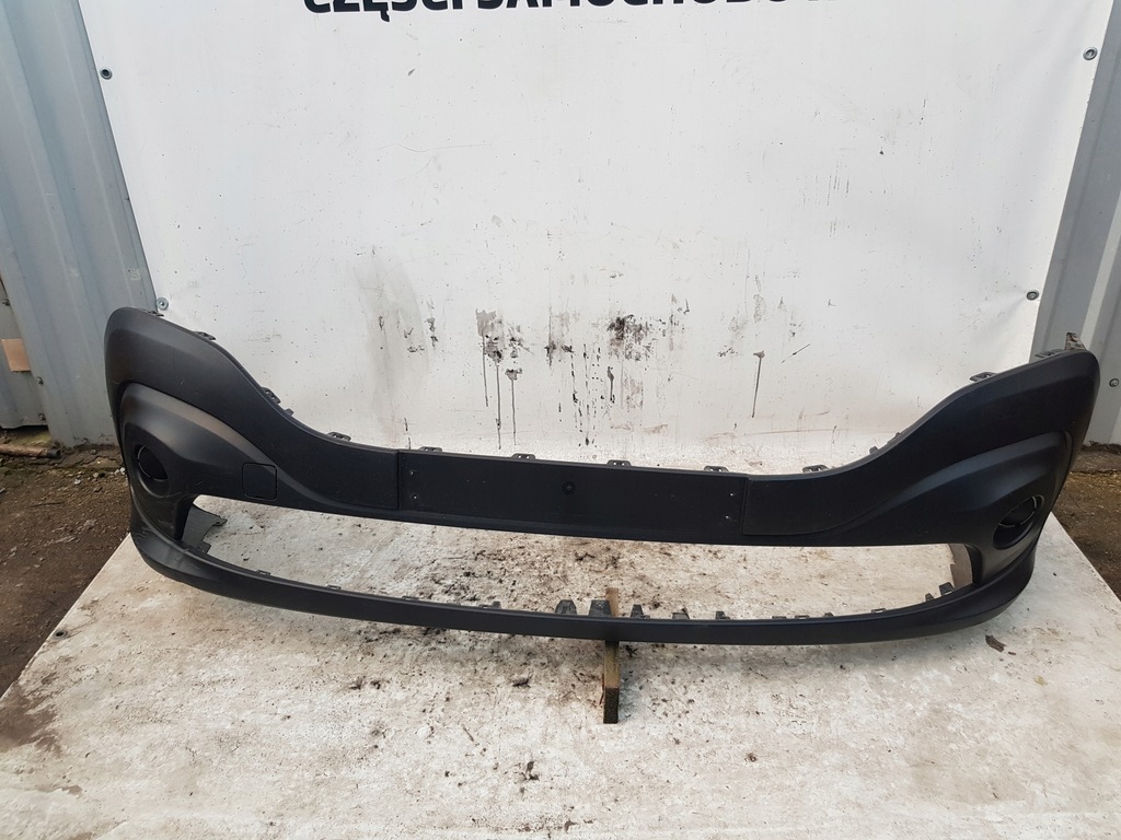 фото №1, Renault trafic iii бампер перед 620223380r