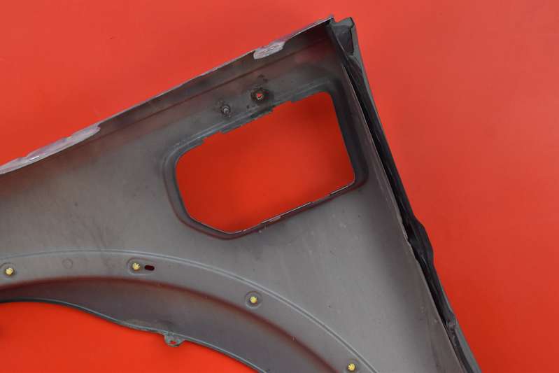 фото №13, Крила правий перед передній grafitowy land rover discovery 3 iii 04-09