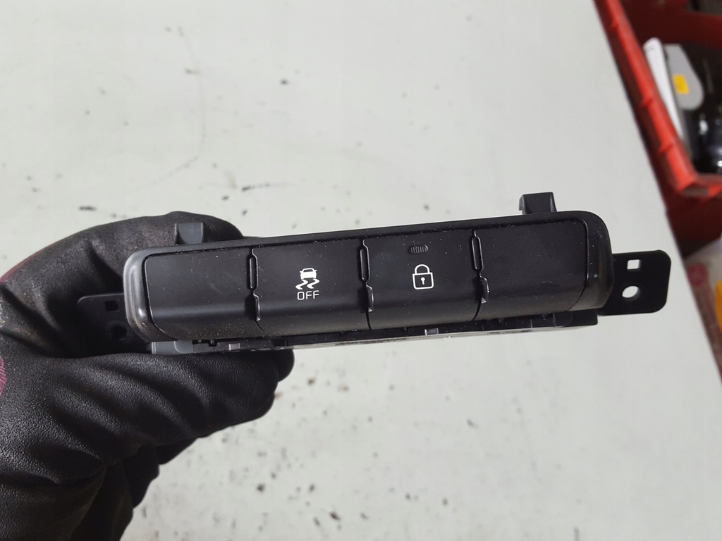фото №1, Kia ceed 2 ii 12-16r перемикачі замка esp