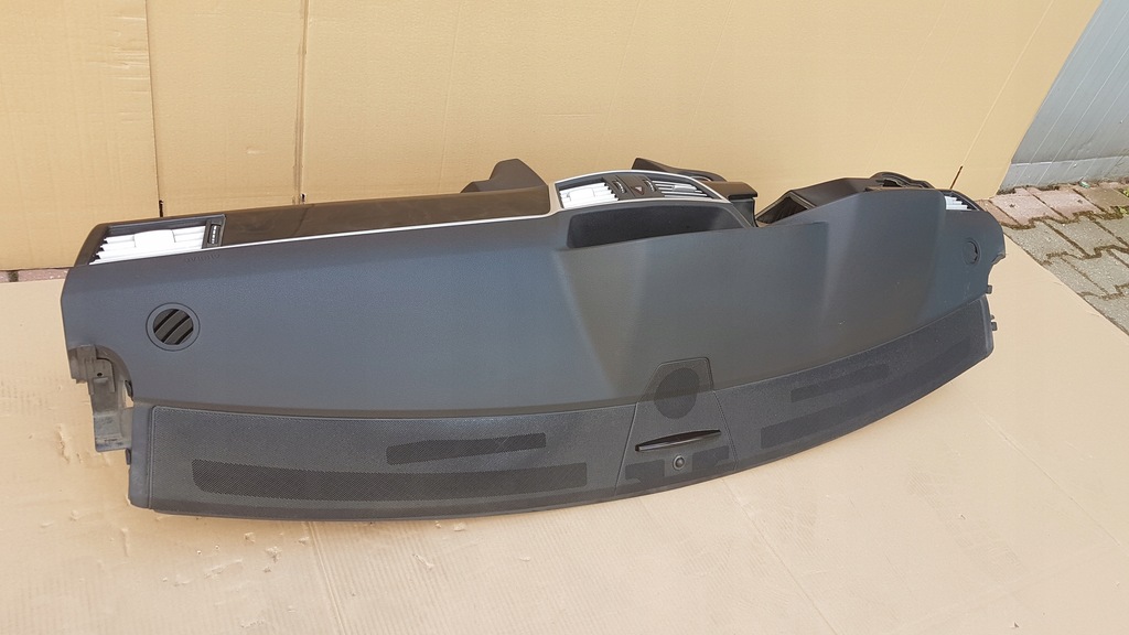 фото №9, Консоль панель приладів приладова mercedes w212 e-klasa демонтаж