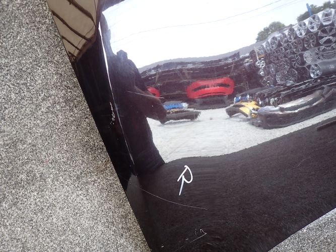 фото №9, Nissan qashqai i lift 09-13 капот