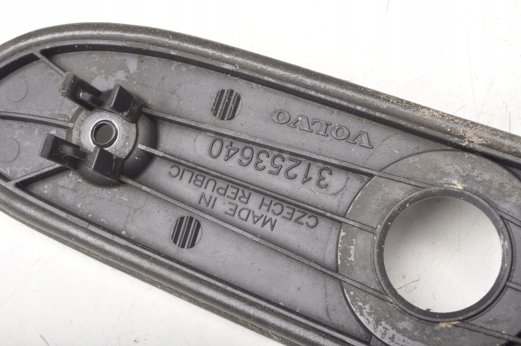 фото №9, Volvo s60 ii накладка молдинг кришки 31253640