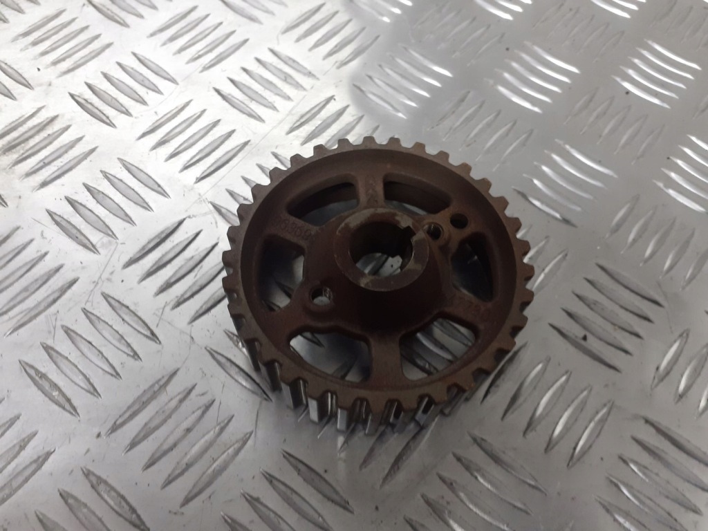 фото №1, Колесо зубчасте ford focus mk2 1.6 tdci 9636947780