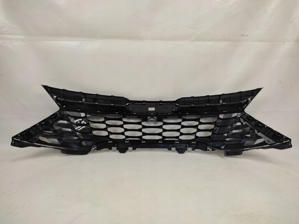 фото №10, Kia sportage v решётка радиатора решётка радиатора радиатора 2021- камера