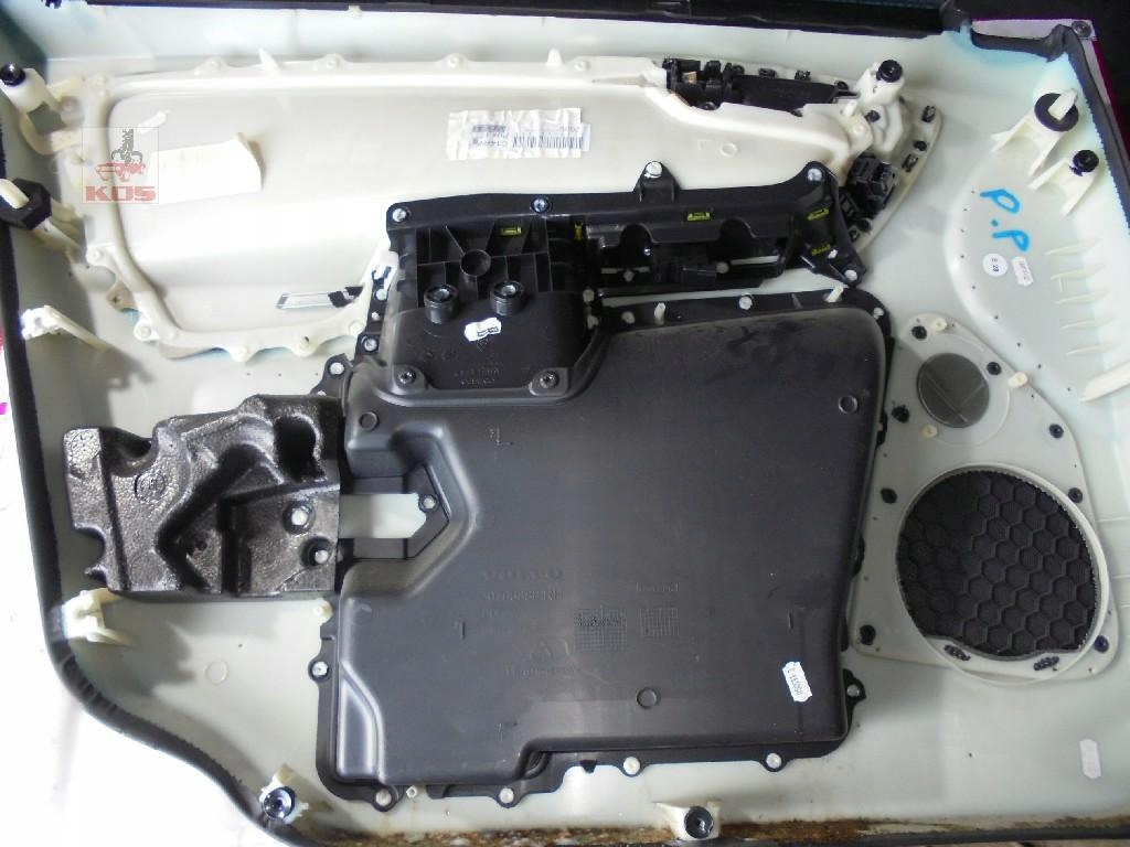 фото №7, Панель обшивка двері правий перед volvo xc60 i 2011 2.0d d5