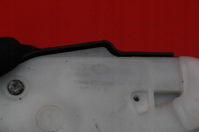 фото №10, Замок двері лівий задня задній 11578-00100 kia sportage 2 ii lift 08-10