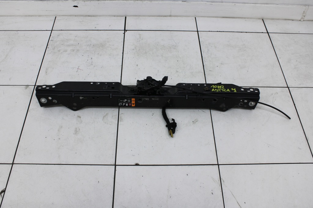 фото №1, Opel astra j 09r- pas верхній підсилювач z22c