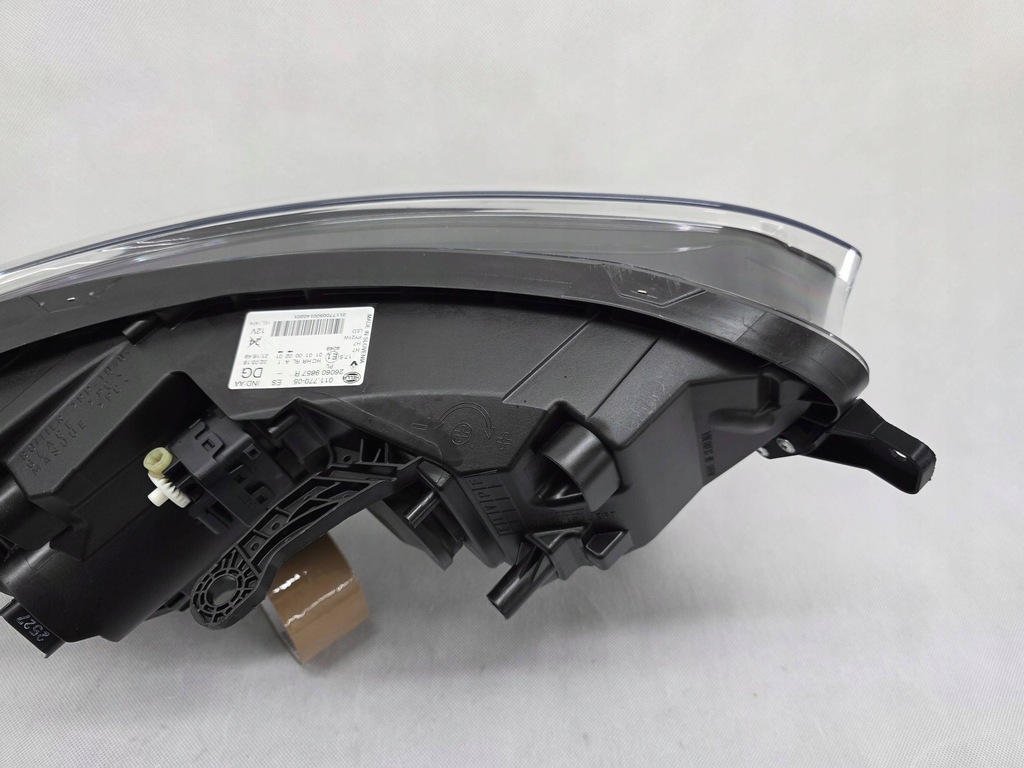 фото №7, Renault kadjar лампа перед передня ліва лінза led europa 260609857r