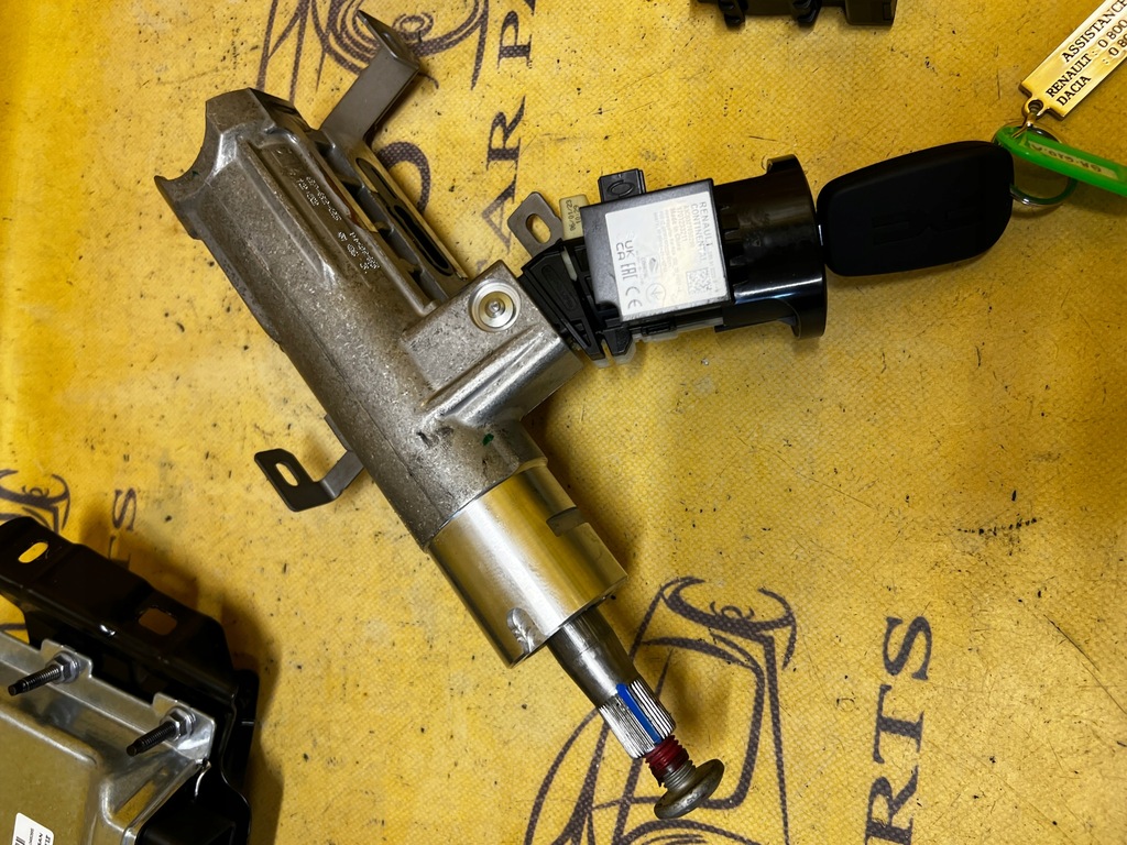 фото №13, Набір стартовий ecu bsi bcm dacia sandero stepway iii 2023r 1.0 tce