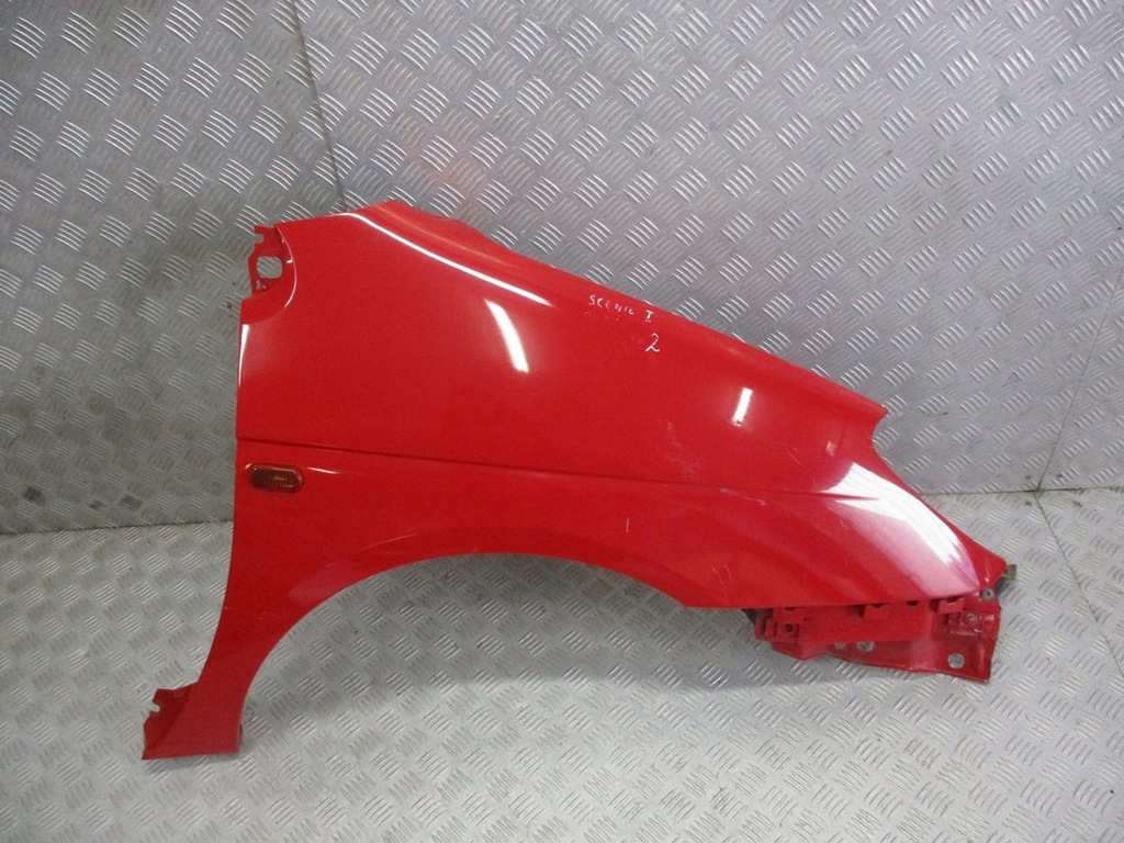 фото №1, Крила правий renault scenic i ov727