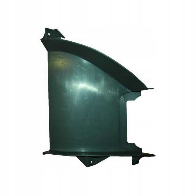 фото №1, Вітровик бампера mercedes actros mp1 права