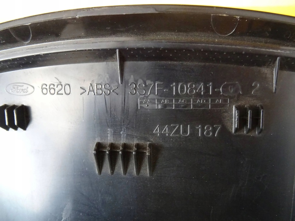 фото №5, Лічильник приладова панель ford mondeo mk3 3s7t10849je nr442