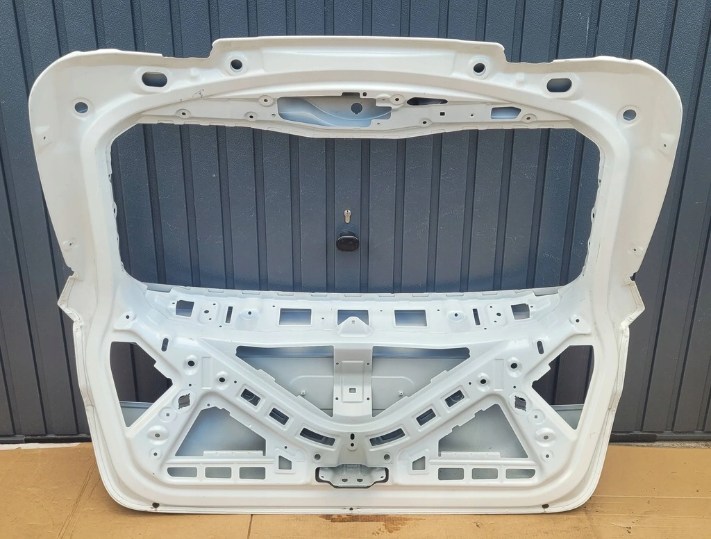 фото №7, Крышка багажника задняя крышка багажника bmw 2 ii f45 fv