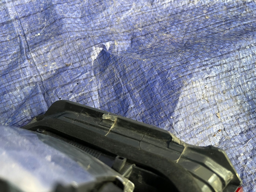 фото №6, Bmw f45 левая задняя лампа w крышка