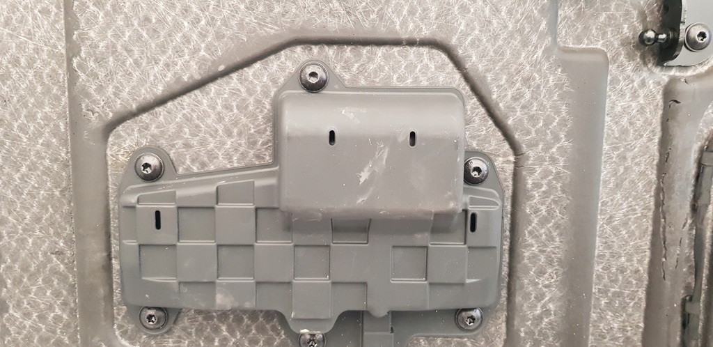 фото №6, Podoga плита обшивка багажника bmw x6 g06 9448053