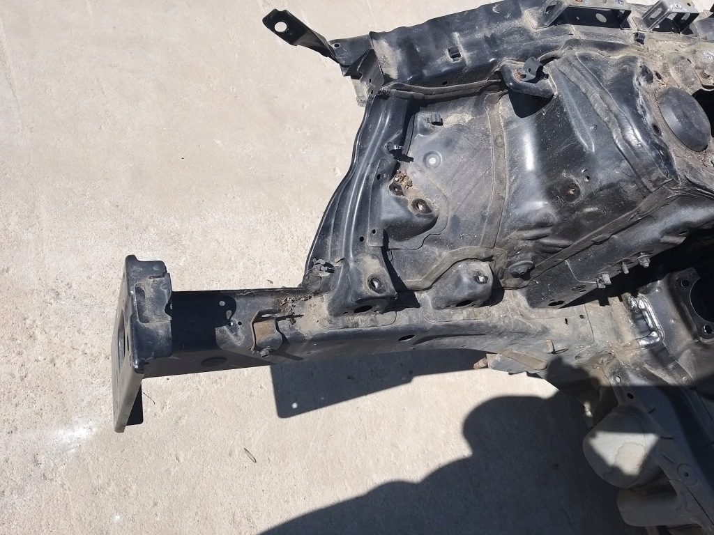 фото №1, Hyundai i30 ii 12-16 четверть лонжерон подкрылок правая перед передняя