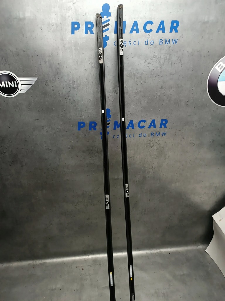 фото №6, Bmw 3 g21 рейлинги кровельные