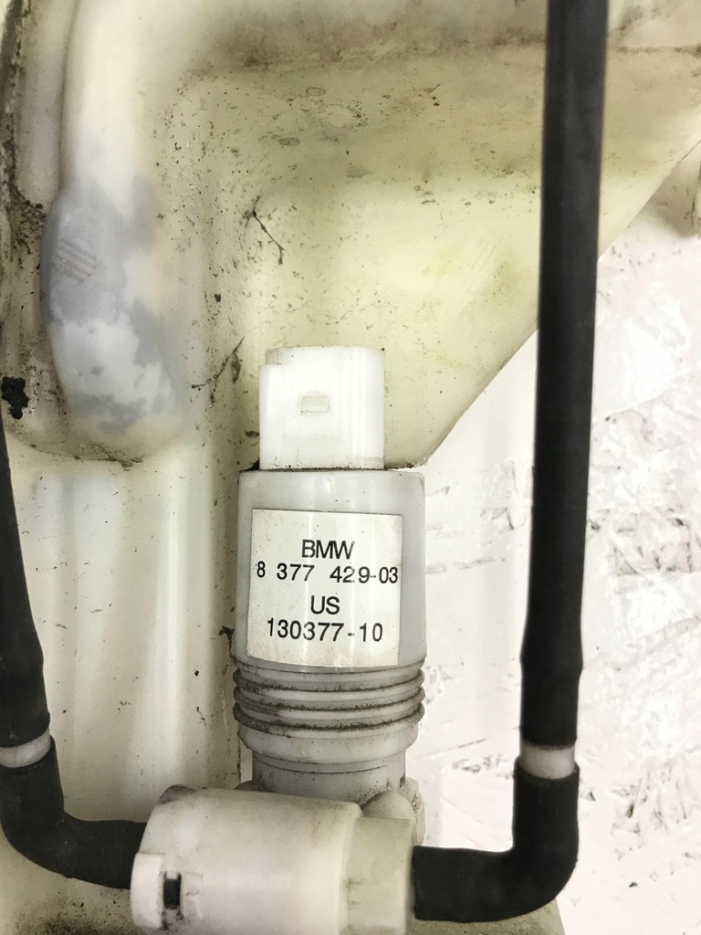 фото №3, Бак жидкость омывателя mini cooper one r50