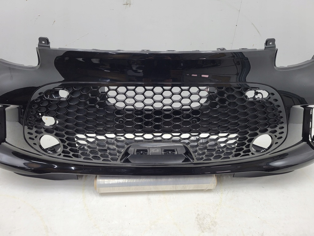фото №4, Бампер перед smart forfour lift eq