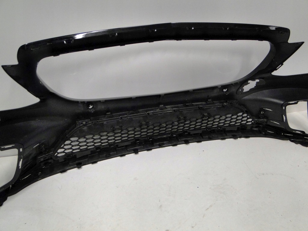 фото №13, Mercedes c klasa 205 w205 бампер передний lift amg pts