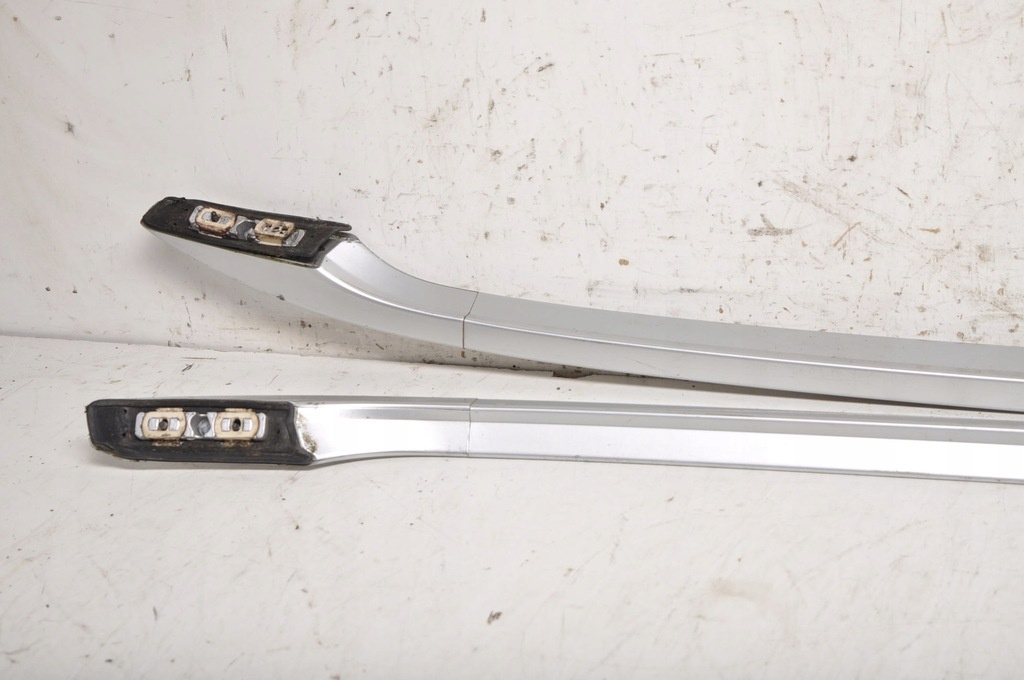 фото №9, Volvo v50 рейлинг крышный комплект