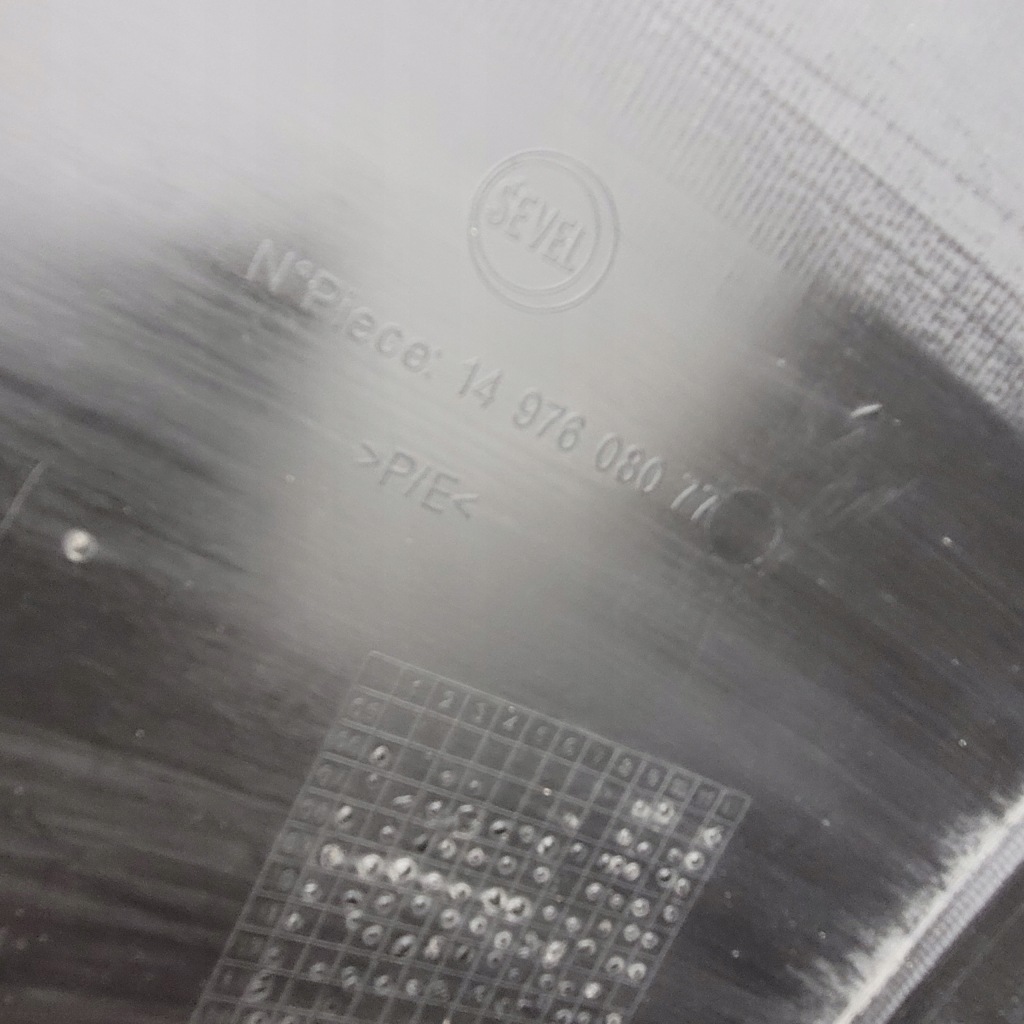 Бампер задний задний fiat scudo 2 4xpdc с Разборки