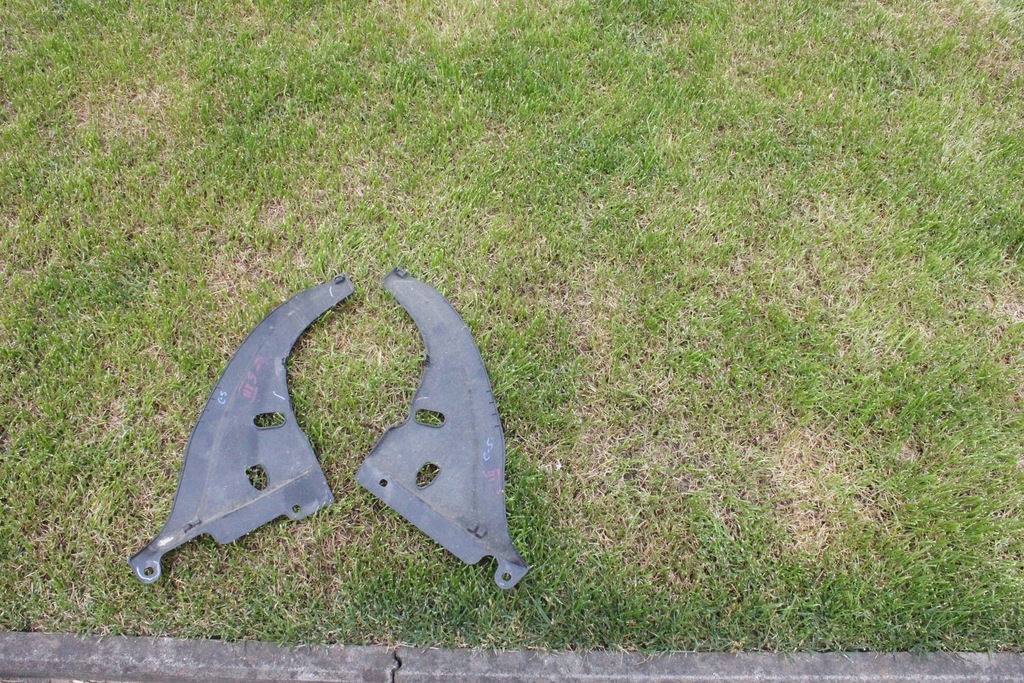 фото №1, Citroen c5 iii захист фара p lub l оригінал