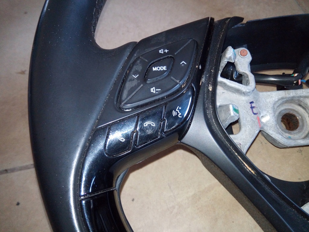 фото №7, Воздуховод toyota c-hr '16 кожа оригинал