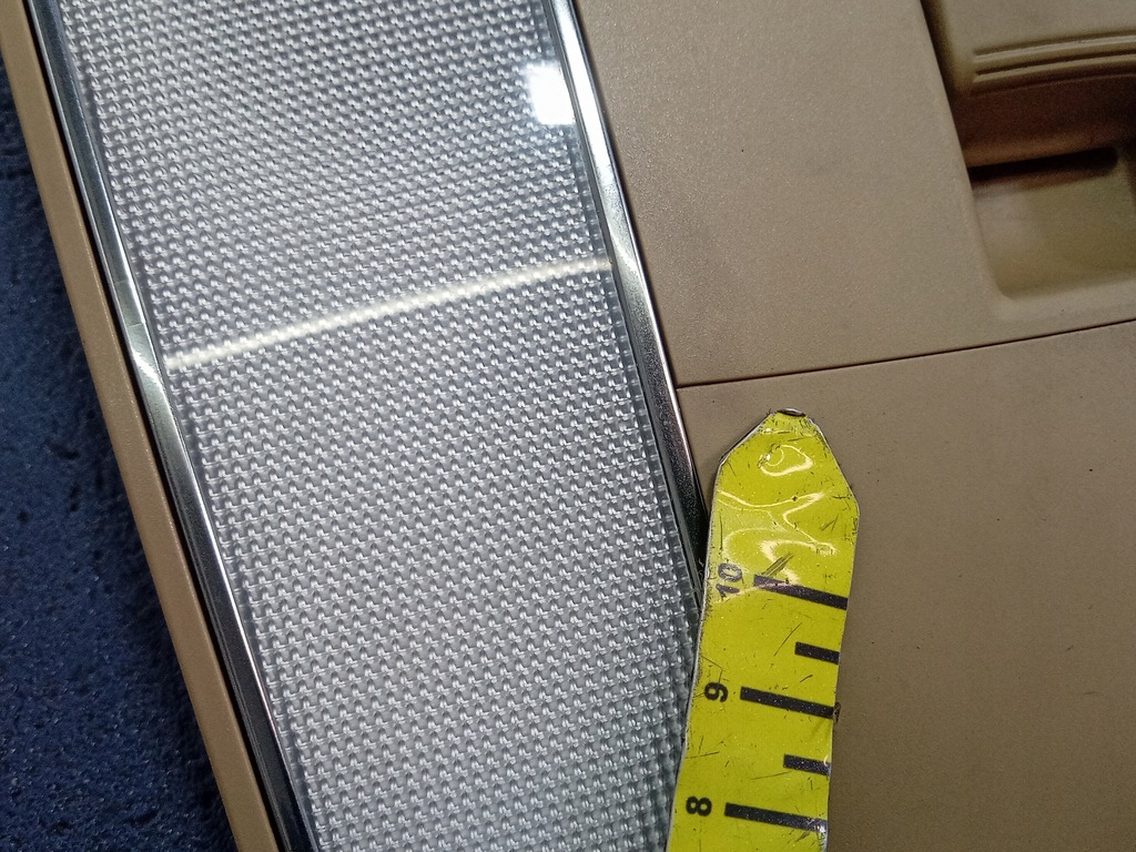 фото №8, S w221 лампа стельовий перед a2168204385