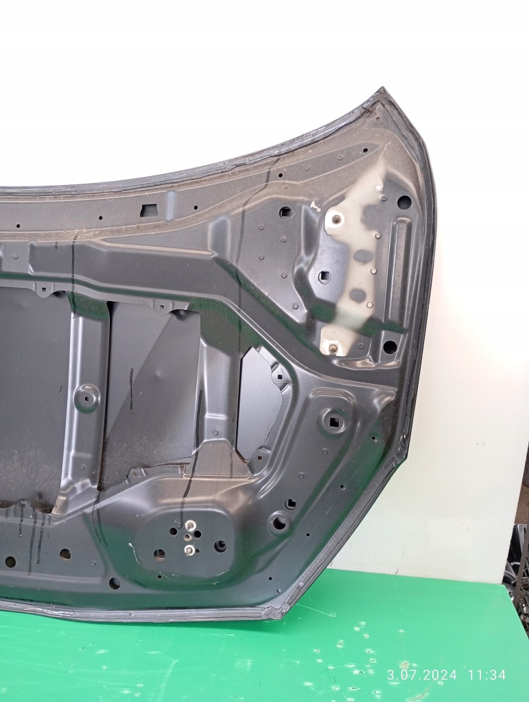 Купити Капот кришка двигуна bmw 2 f45 f46 14-