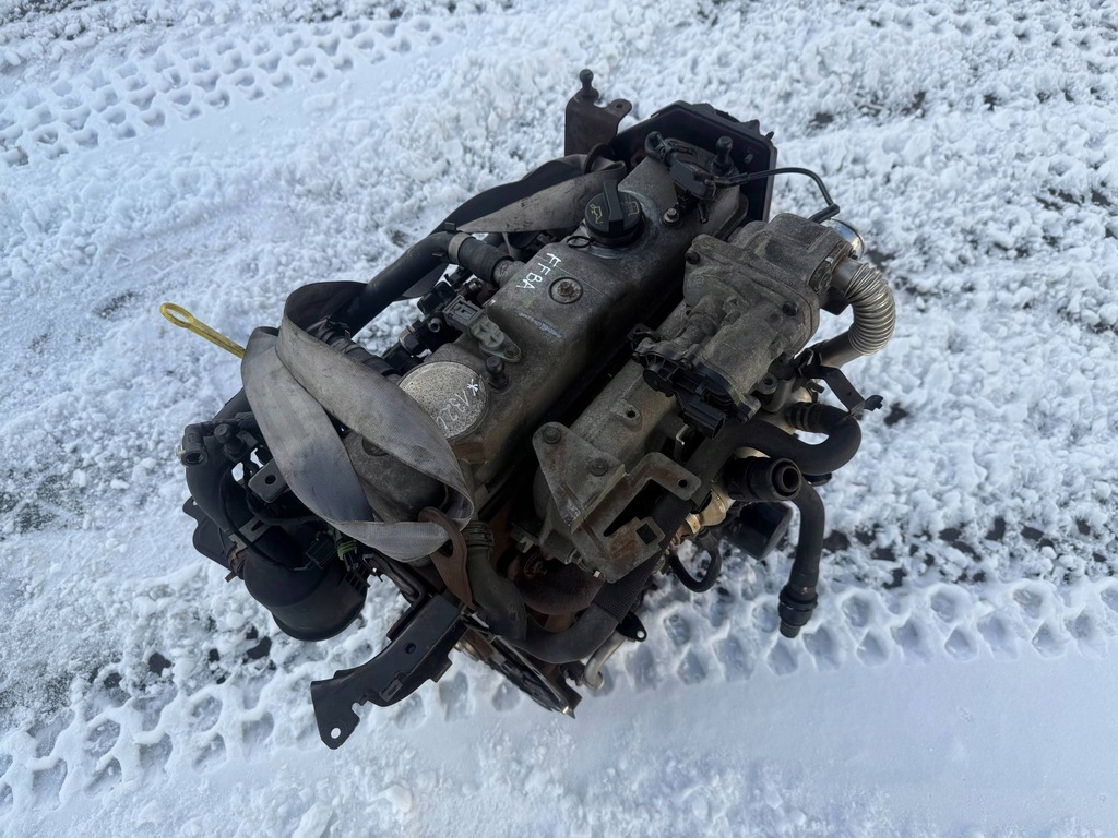 фото №1, Ford оригінальний номер ffba