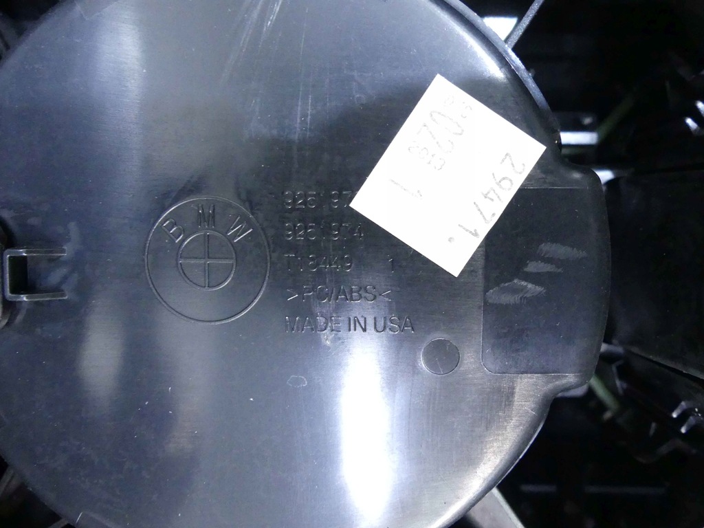 фото №11, Подлокотник туннель bmw x5 f15 europa