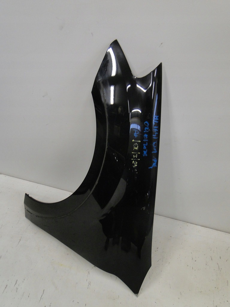 фото №7, Mercedes ml 164 w164 lift крыло передний левый