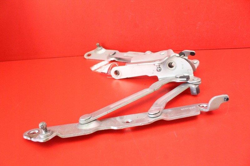 фото №7, Петля петлі кришки 30649457 volvo s80 2 ii 06-09