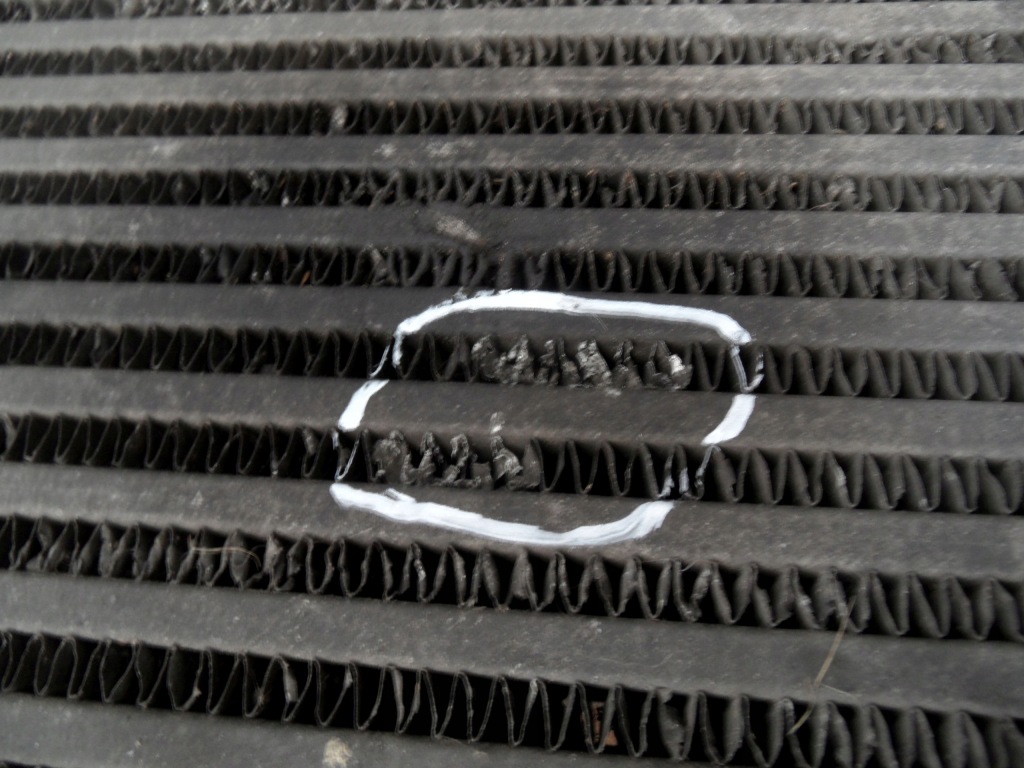 Nissan qashqai 1 j10 рестайлінг  1.5 dci 10r інтеркулер g3062007 14461-bb30a в Україні