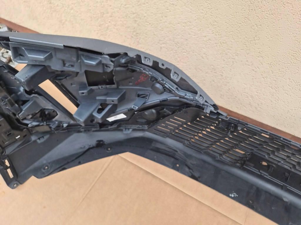 фото №12, Бампер перед peugeot 408 оригинал