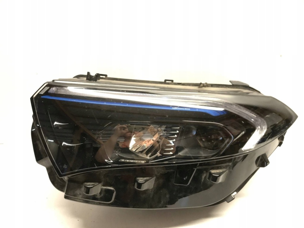 фото №1, Mercedes eqa w243 левая лампа передняя