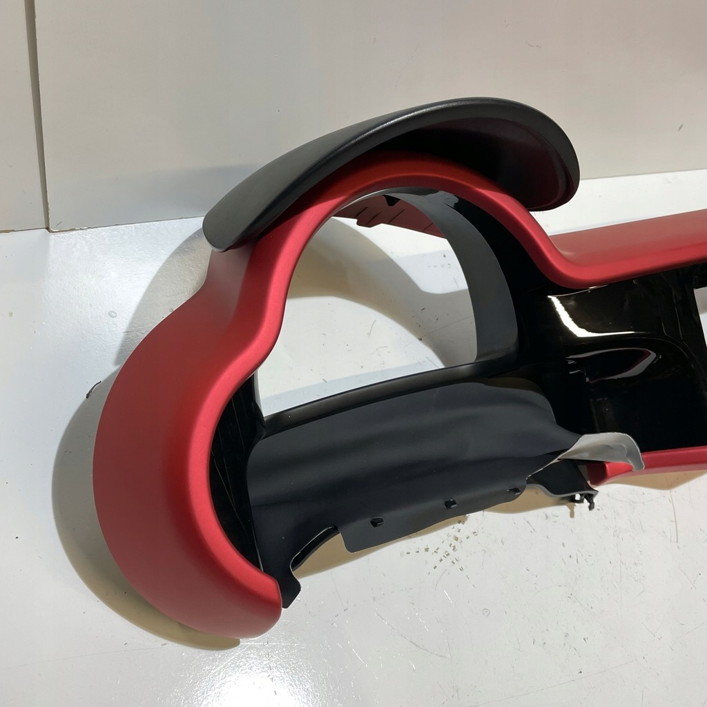 фото №6, Renault twingo iii консоль рамка радіо навігація