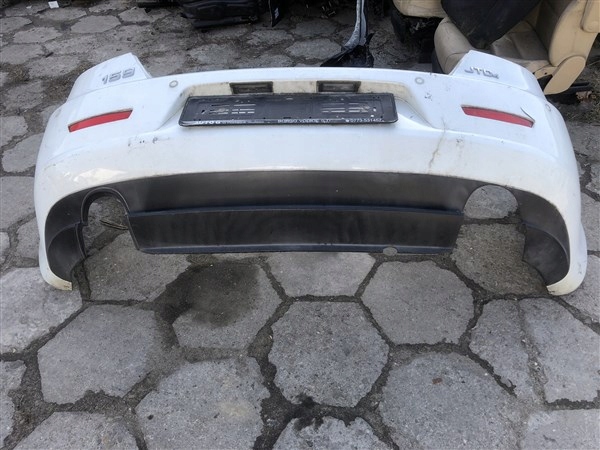 фото №11, Бампер задний задняя pdc белый alfa romeo 159 kombi