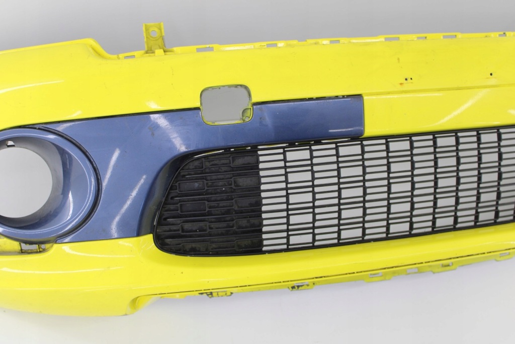 фото №6, Mini cooper s aero r55 r56 r57 r58 r59 бампер перед передній poznań