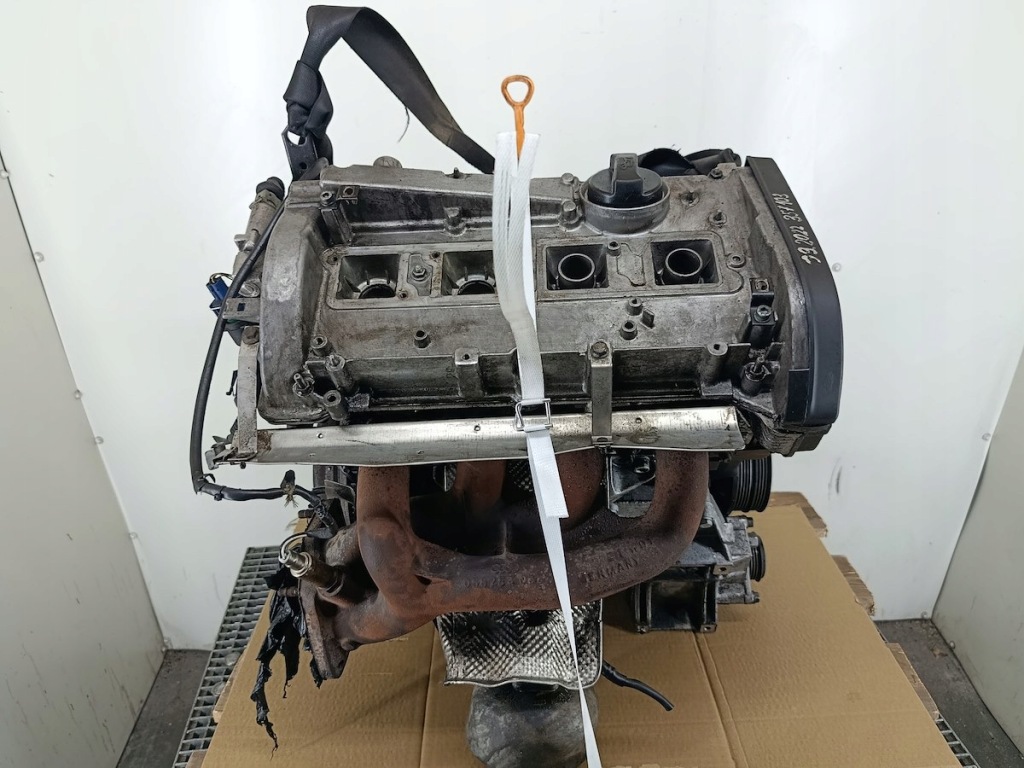Купить Двигатель vw passat b5 adr 1.8 20v
