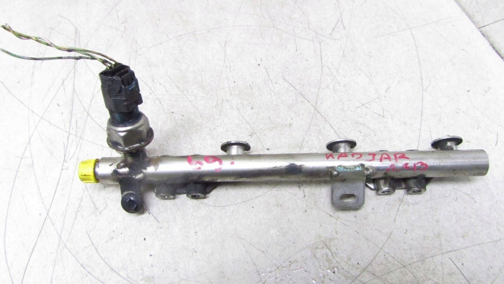 фото №1, Renault kadjar 1.2 молдинг впрыскная 175226637r